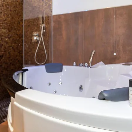 Giorgiapartaments Bronze Esclusive Apartman *