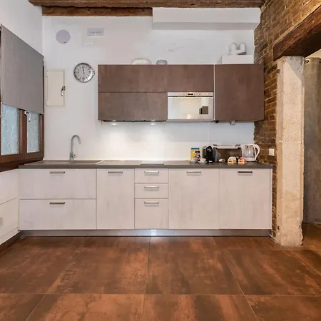 Giorgiapartaments Bronze Esclusive Apartman Velence