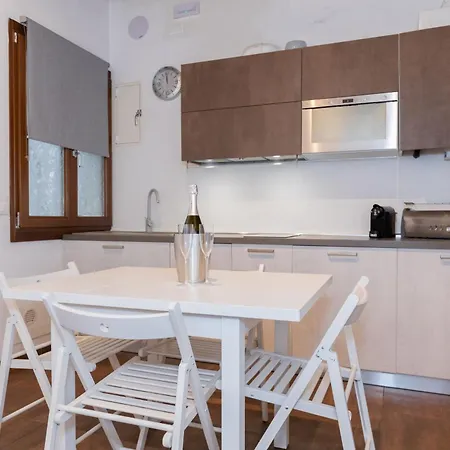 Giorgiapartaments Bronze Esclusive Velence
