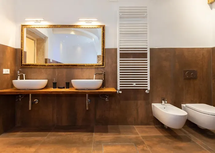 Apartment Giorgiapartaments Bronze Esclusive *