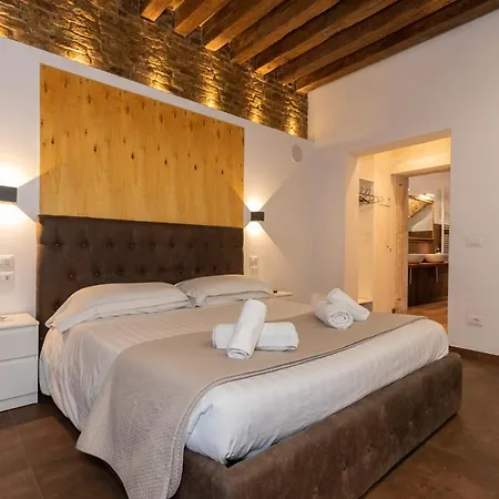 Giorgiapartaments Bronze Esclusive البندقية